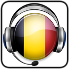 Belgium Radios आइकन