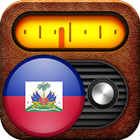 Radio Caraibes FM Haiti - RTVC icône