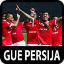 Lagu Persija Jakarta - Gue! Persija Sampai Mati. APK