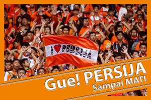 Lagu Persija Jakarta - Gue! Persija Sampai Mati. スクリーンショット 1