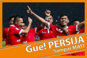 Lagu Persija Jakarta - Gue! Persija Sampai Mati. 스크린샷 2