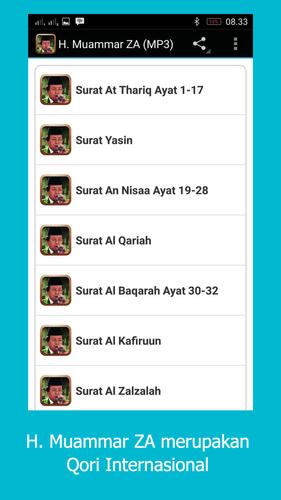 H Muammar Za Mp3 Ramadan For Android Apk Download