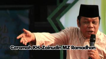 KH Zainudin MZ Ramadan 2017 bài đăng
