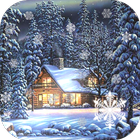 Winter Live Wallpaper icon