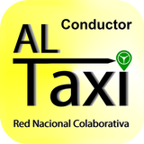 Taxi App - ALTaxi Taxi Driver icône