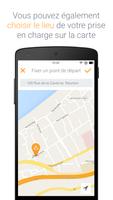 MyChauffeur تصوير الشاشة 1