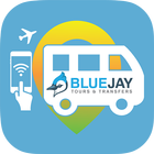 BlueJay Tours & Transfers App icône