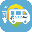 BlueJay Tours & Transfers App