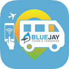 BlueJay Tours & Transfers App ícone