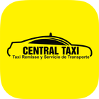 Central Taxi 아이콘