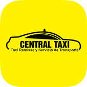 Central Taxi icon
