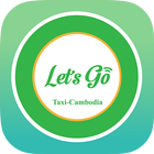 Let'sGO Taxi Cambodia icône
