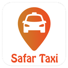 ikon Safar Taxi-The Saudi Taxi App