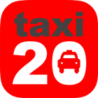 Taxi20 icône