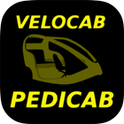 Velocab-Book a Velocab icône