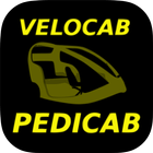 Velocab-Book a Velocab biểu tượng