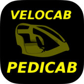 Velocab-Book a Velocab icon