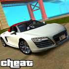 Cheats GTA San Andreas icône