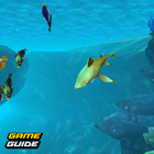 آیکون‌ Guide Hungry Shark World