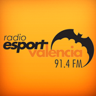 Radio Esport Valencia アイコン