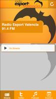 Radio Esport Valencia capture d'écran 1