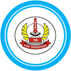 SMAN 16 Kabupaten Tangerang आइकन