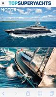 YACHT CHARTER SEARCH ENGINE постер