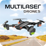 MULTILASER DRONES أيقونة