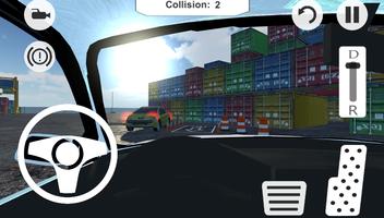 1 Schermata Driving a Car Game