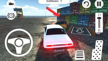 Driving a Car Game capture d'écran 2