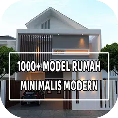 1000+ Model Rumah Minimalis Modern アプリダウンロード