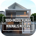 1000+ Model Rumah Minimalis Modern ícone