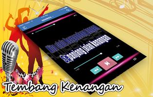 Karaoke Tembang Kenangan Cartaz