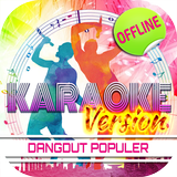 Karaoke Dangdut ícone