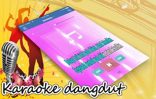 Karaoke Dangdut imagem de tela 2
