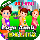 Lagu Anak Balita Lengkap ícone