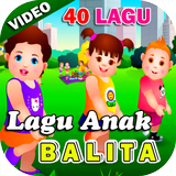 Lagu Anak Balita Lengkap ícone
