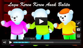 Lagu Anak Balita Lengkap imagem de tela 1