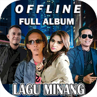Lagu Minang Offline icône
