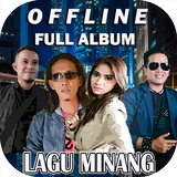 Lagu Minang Offline ícone