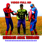 Video Bermain Terbaru أيقونة