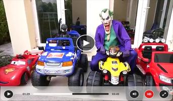 Video Bermain Terbaru الملصق