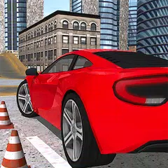 Desert Multilevel Car parking APK download