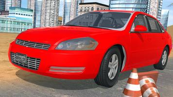Desert Multilevel Car parking screenshot 3