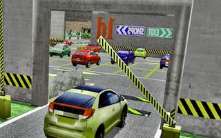 Parking Game Multi Level 3D скриншот 1