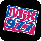 Mix 97.7 图标