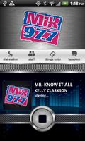 Mix 97.7 Poster