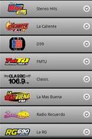 Multimedios Radio screenshot 1