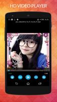 pemain video hd syot layar 3