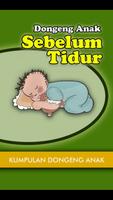 Dongeng Anak Sebelum Tidur plakat